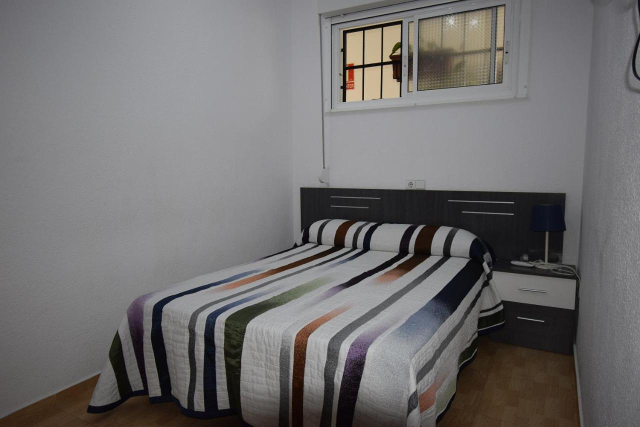 Comercial Lepanto - Fincas Arena Benidorm Dış mekan fotoğraf