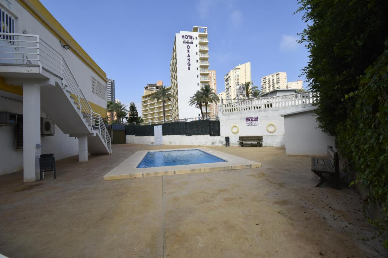 Comercial Lepanto - Fincas Arena Benidorm Dış mekan fotoğraf
