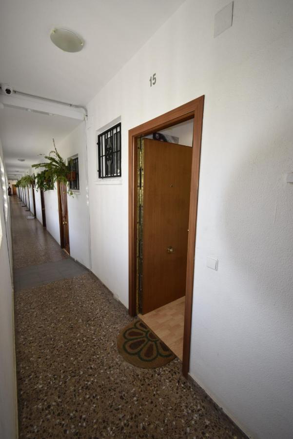 Comercial Lepanto - Fincas Arena Benidorm Dış mekan fotoğraf