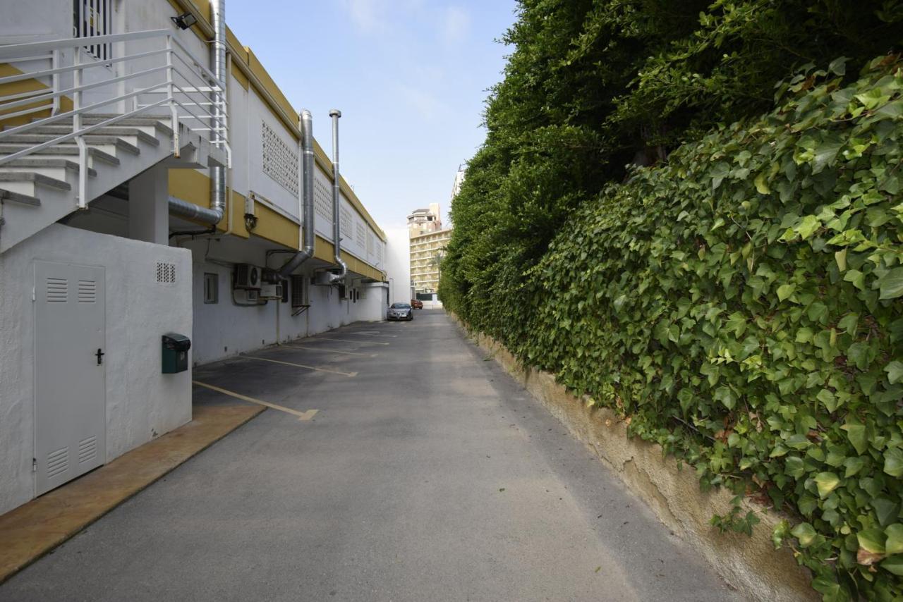 Comercial Lepanto - Fincas Arena Benidorm Dış mekan fotoğraf