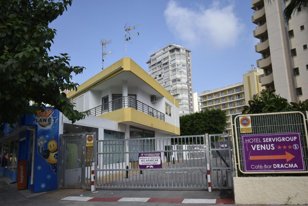 Comercial Lepanto - Fincas Arena Benidorm Dış mekan fotoğraf