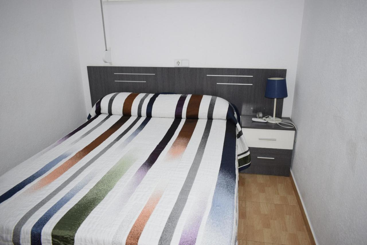 Comercial Lepanto - Fincas Arena Benidorm Dış mekan fotoğraf