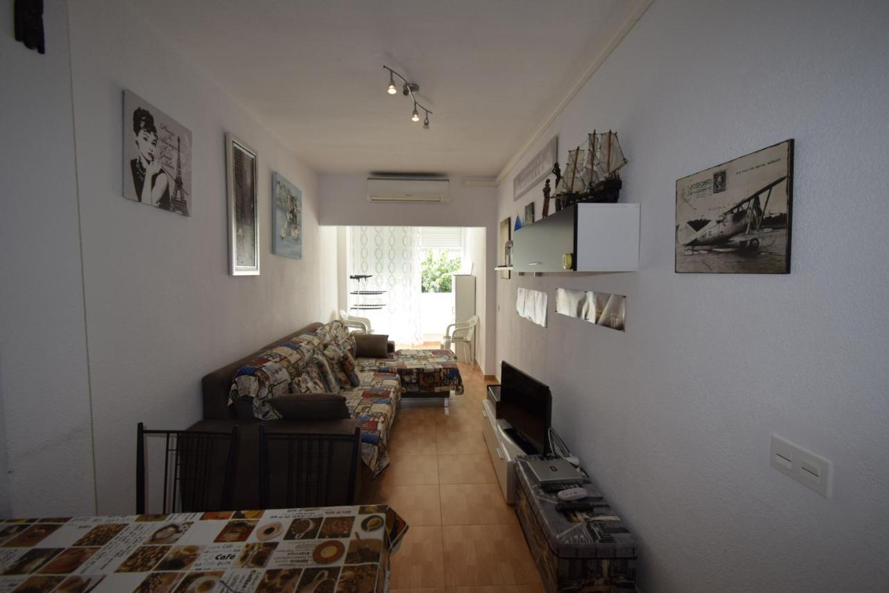 Comercial Lepanto - Fincas Arena Benidorm Dış mekan fotoğraf